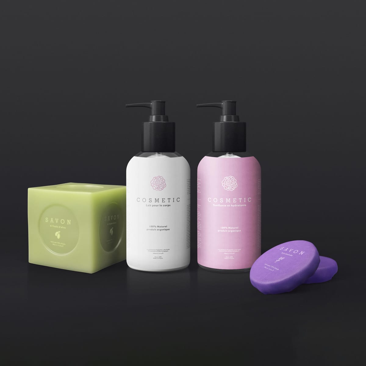 Cosmetics Packaging