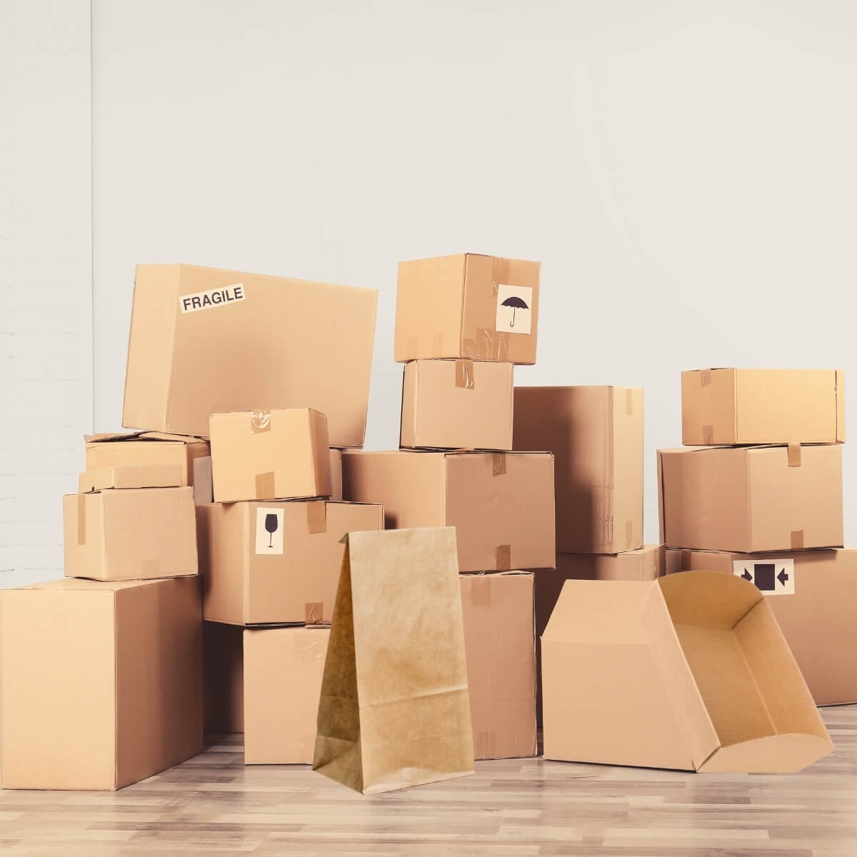 E-Commerce Packaging