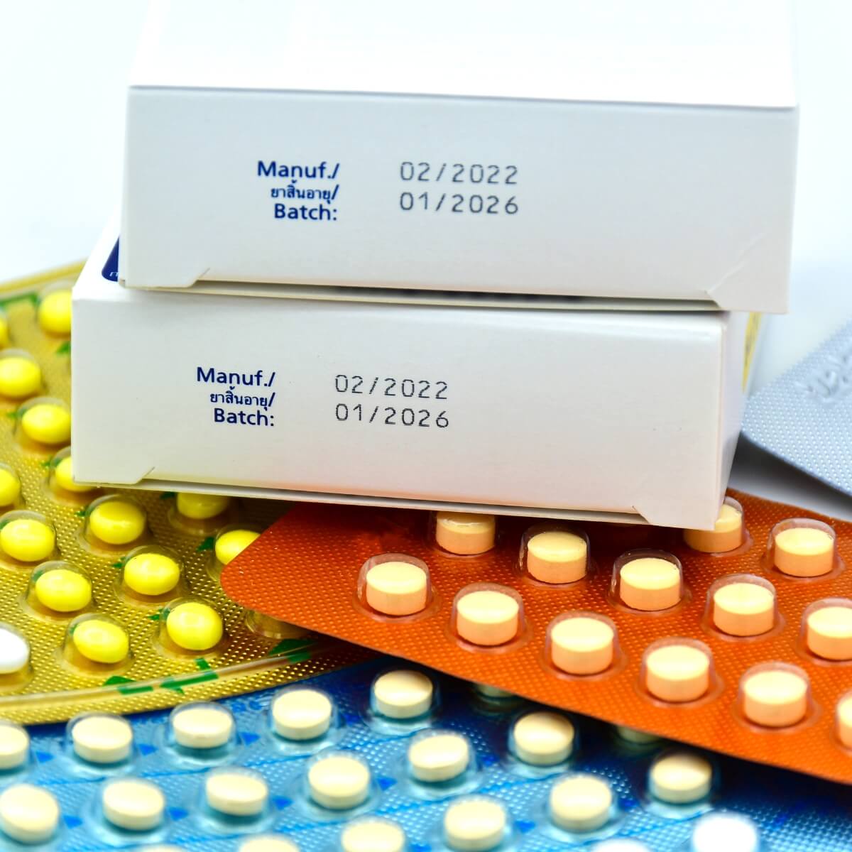 Pharmaceutical Packaging