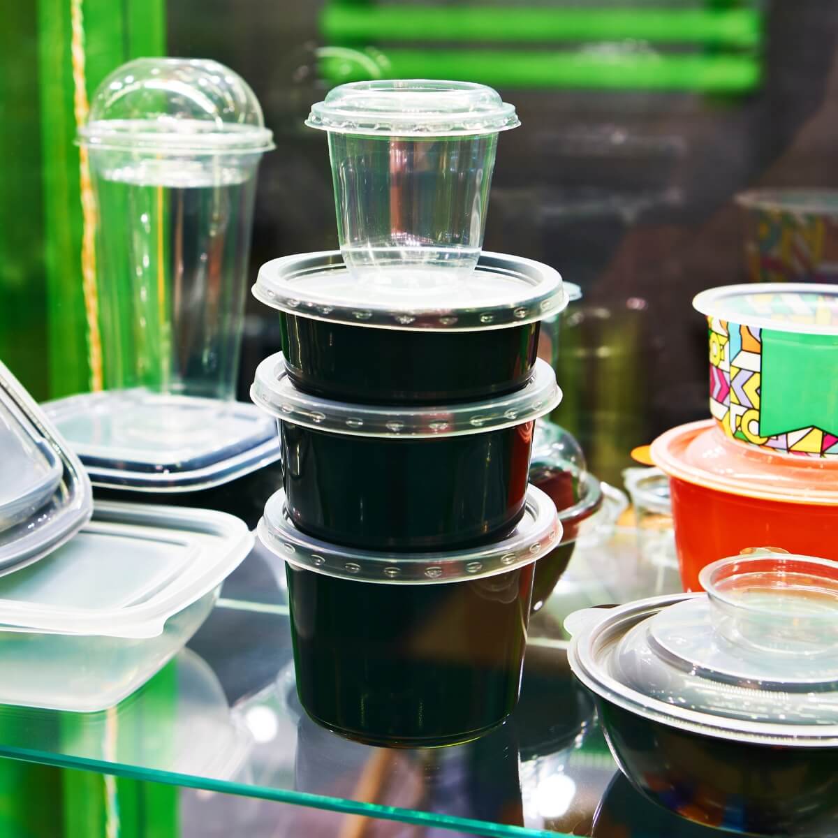 Ready-to-Serve Food Packaging