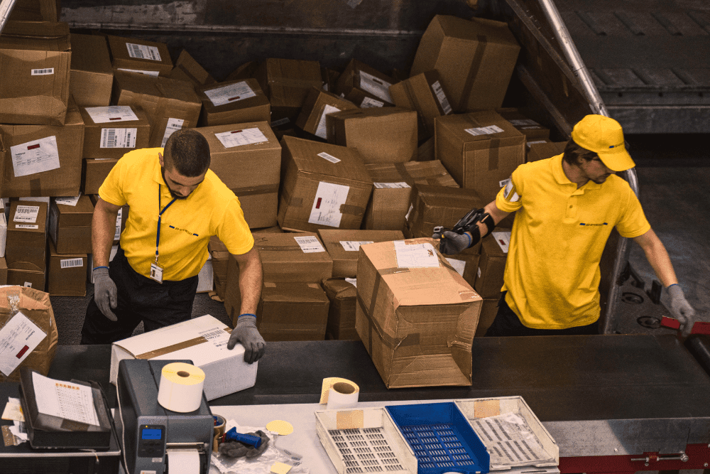 Packaging Warehouse