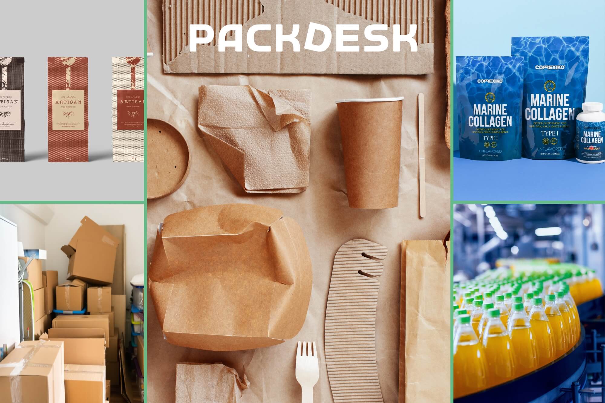 Upcoming Packaging Trends - PackDesk